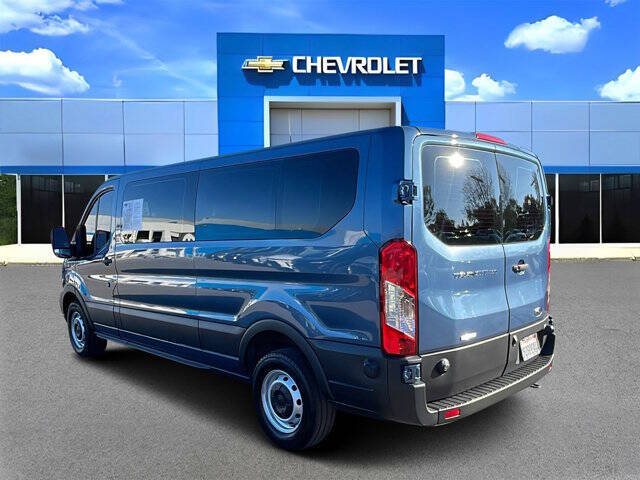 2024 Ford Transit