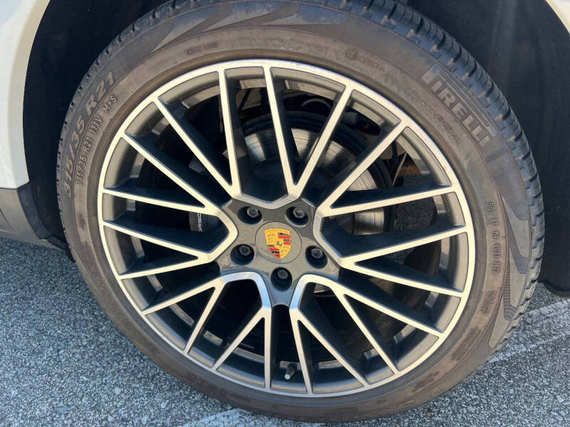 2019 Porsche Cayenne