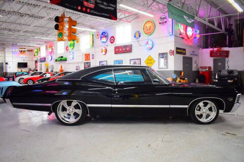 1967 Chevrolet Impala
