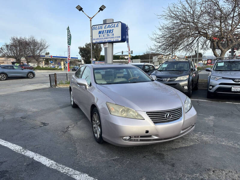 Used 2007 Lexus ES 350 with VIN JTHBJ46G972000948 for sale in Fremont, CA