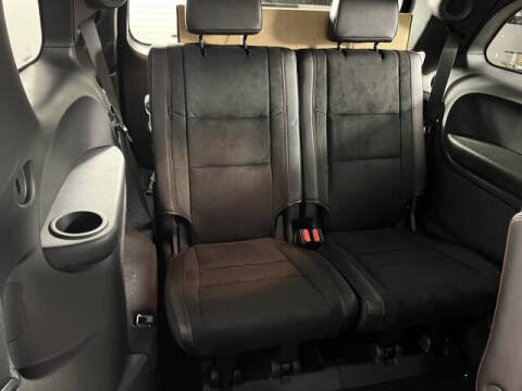 2026 Dodge Durango GT HEMI Plus