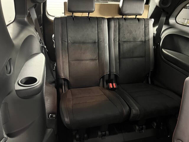 2026 Dodge Durango GT HEMI Plus