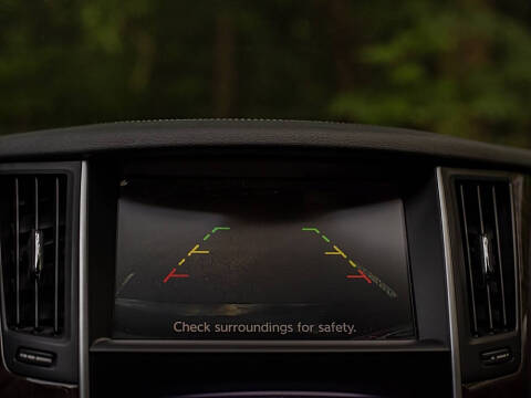 2019 Infiniti Q50 3.0T Luxe