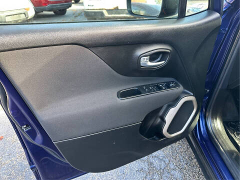 2016 Jeep Renegade Sport