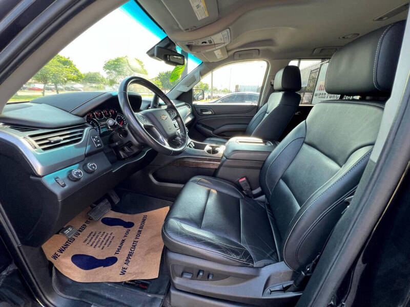 2019 Chevrolet Tahoe LT