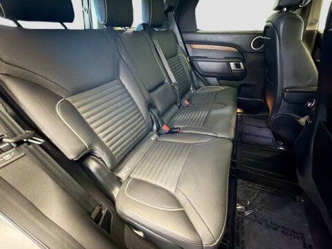 2017 Land Rover Discovery HSE Luxury