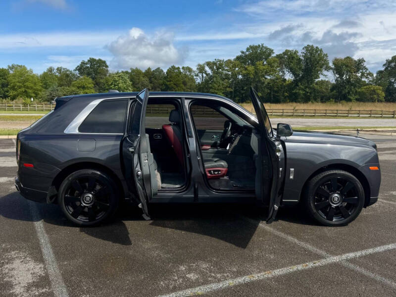 2020 Rolls-Royce Cullinan