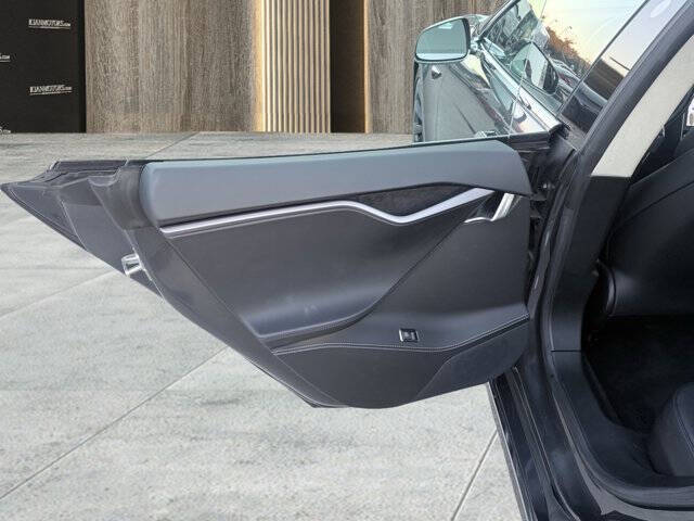 2018 Tesla Model S 100D