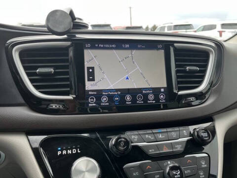 2020 Chrysler Pacifica Touring