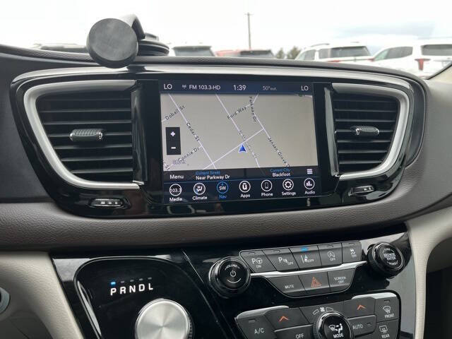 2020 Chrysler Pacifica Touring