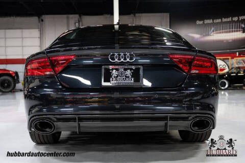 2014 Audi RS 7 4.0T quattro Prestige