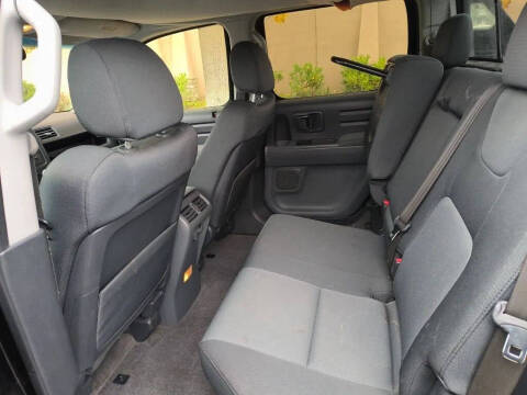 2007 Honda Ridgeline RT