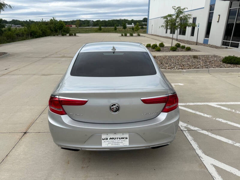 2017 Buick LaCrosse Essence