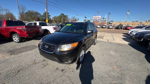 2011 Hyundai Santa Fe GLS
