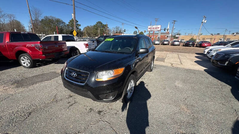 2011 Hyundai Santa Fe GLS