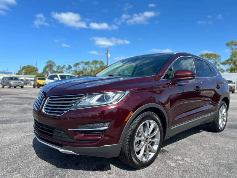 2018 Lincoln MKC Select