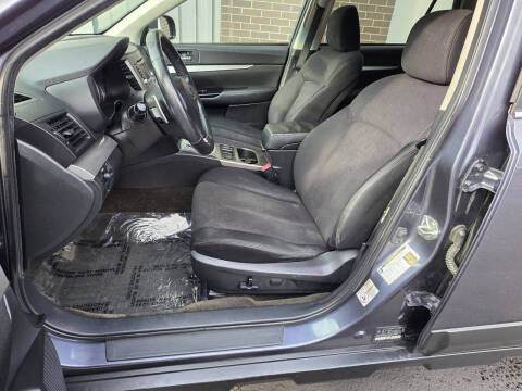 2014 Subaru Outback 2.5i Premium