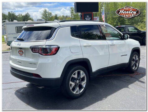 2020 Jeep Compass Limited