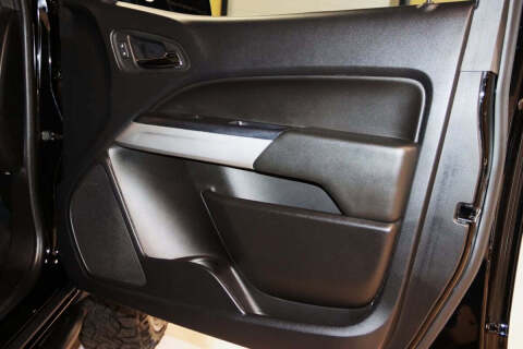 2020 Chevrolet Colorado ZR2