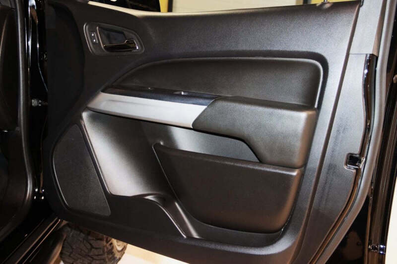 2020 Chevrolet Colorado ZR2