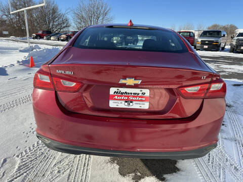 2016 Chevrolet Malibu LT
