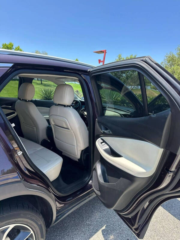 2021 Buick Encore GX Select