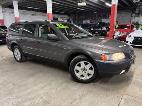 2005 Volvo XC70