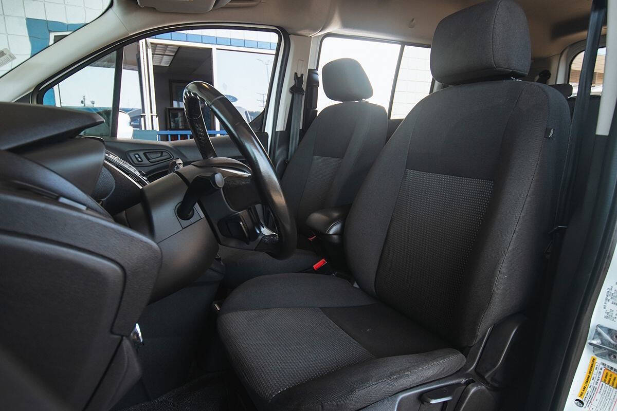 2017 Ford Transit Connect for sale at Skyline Motors in Fullerton, CA