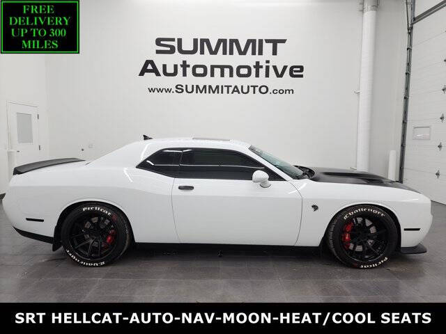 2017 Dodge Challenger SRT Hellcat
