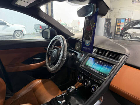 2019 Jaguar E-PACE P250 SE