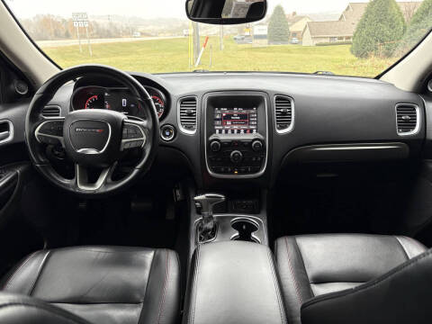 2019 Dodge Durango SXT