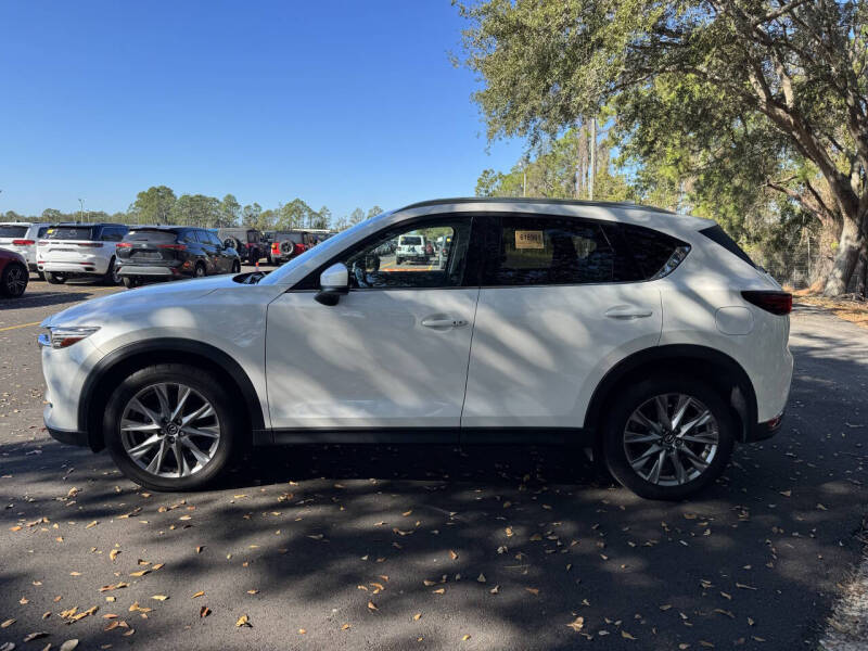 2021 Mazda CX-5 Grand Touring