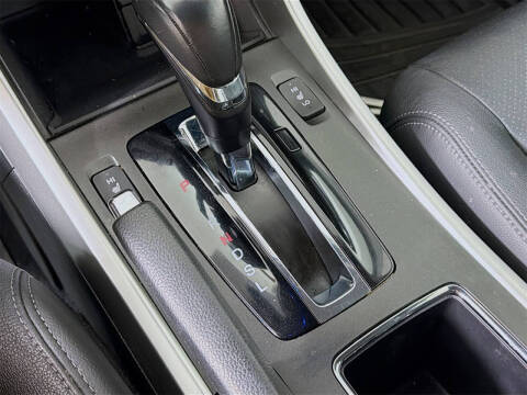 2015 Honda Accord EX-L