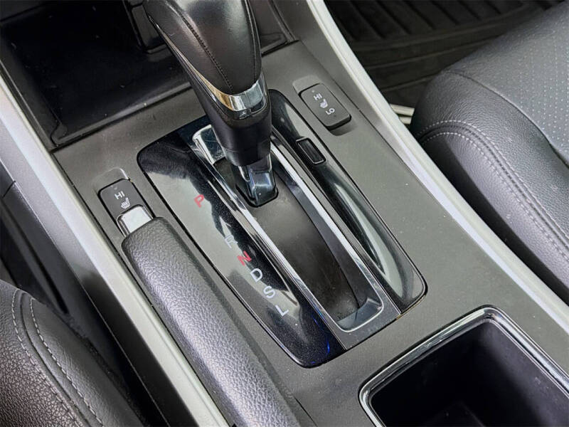 2015 Honda Accord EX-L