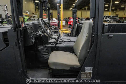 2007 AM General Hummer