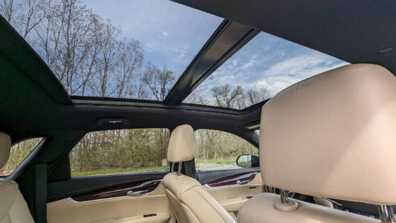 2018 Cadillac XT5 Premium Luxury