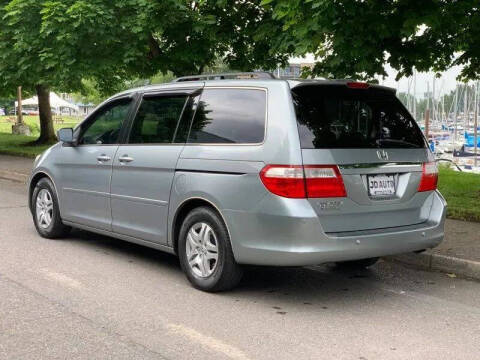 2009 Honda Odyssey EX-L