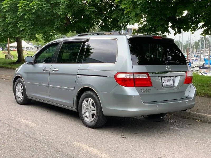 2009 Honda Odyssey EX-L