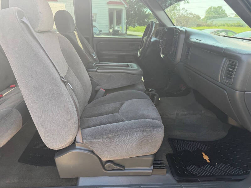 2005 GMC Sierra 1500 SLE