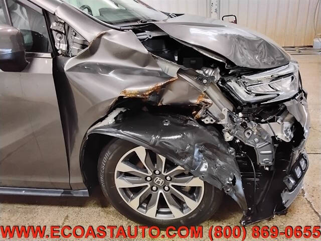2021 Honda Odyssey EX-L