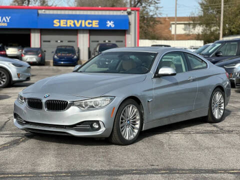 2014 BMW 4 Series 428i