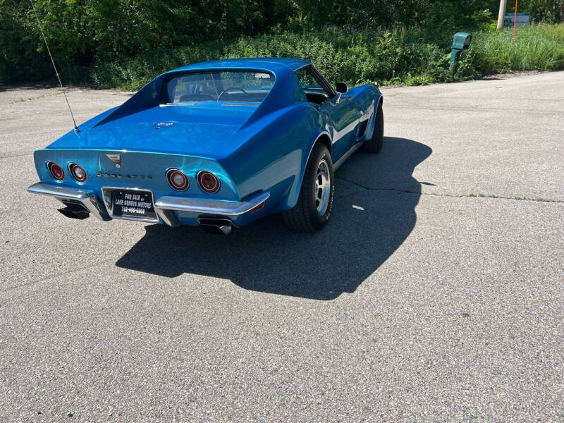 1973 Chevrolet Corvette