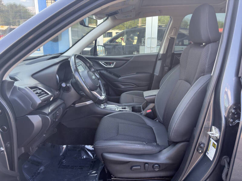 2020 Subaru Forester Premium
