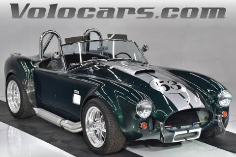 2004 Shelby Cobra
