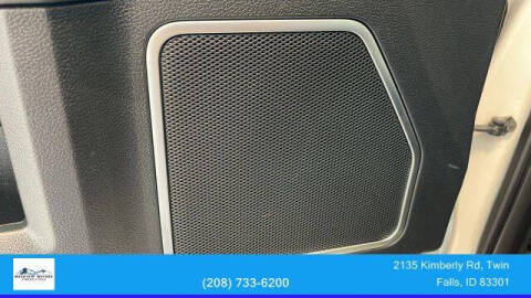 2018 Ford F-150 Limited