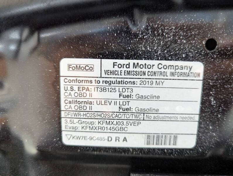 2019 Ford Explorer Police Interceptor Utility