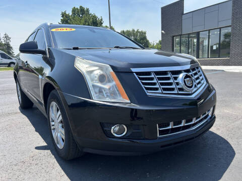 2013 Cadillac SRX