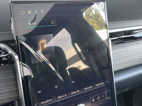 2025 GMC Sierra EV Denali