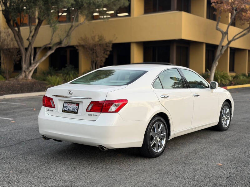 2007 Lexus ES 350