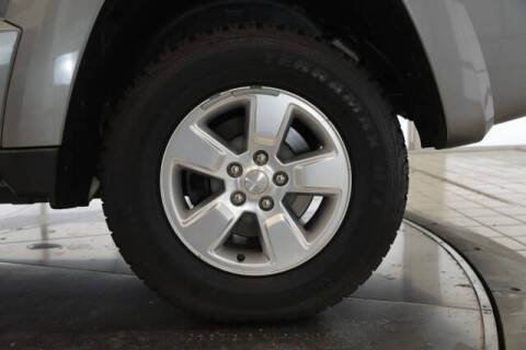 2012 Jeep Liberty Latitude